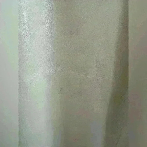 Babaton Aritzia Vegan Leather Command Cropped Pant Size 4 - Picture 10 of 12